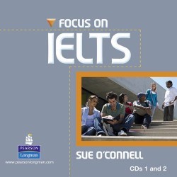 Focus on IELTS Class Audio CDs (2)