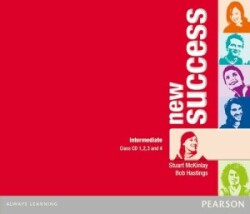 New Success Intermediate Class Audio CDs (4)