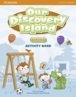 Our Discovery Island Starter - Activity Book with CD-ROM