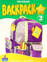 Backpack Gold 2 werkboek pakket Benelux