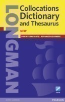 Longman Collocations Dictionary and Thesaurus Paper