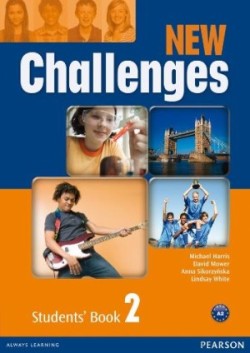 New Challenges 2 Student´s Book