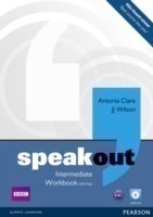 Speakout Intermediate Workbook with Key and Audio CD