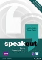 Speakout Starter Workbook with Key and Audio CD