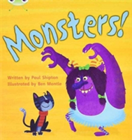PHONICS BUG PHASE 4 GUIDED READER PACK