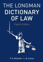 Longman Dictionary of Law, 8th ed.