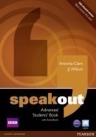 Speakout Advanced Student´s Book with DVD / ActiveBook MultiROM Pack