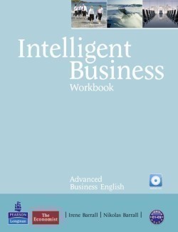Intelligent Business Advanced Workbook With Audio Cd