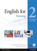 English for Nursing, Coursebook w. CD-ROM