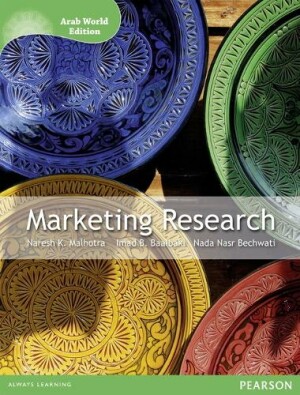 Marketing Research (Arab World Editions)