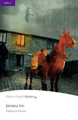 Penguin Readers Level 5 - Jamaica Inn + Mp3 Audio CD Pack