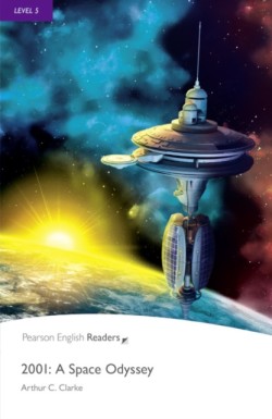 Penguin Readers 5 2001: A Space Odysey + MP3 Audio CD
