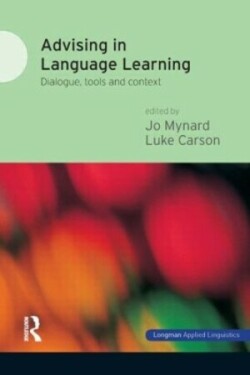 Advising in Language Learning Dialogue, Tools and Context