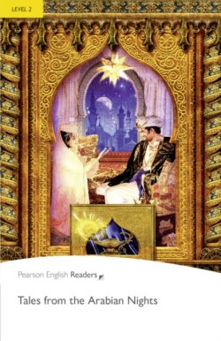 Penguin Readers Level 2 - Tales From Arabian Nights + Mp3 Audio CD Pack