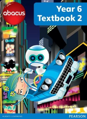 Abacus Year 6 Textbook 2