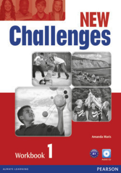 New Challenges 1 Workbook