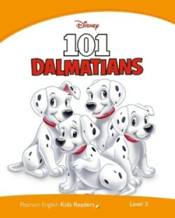 Penguin Kids Readers 3: 101 Dalmatians