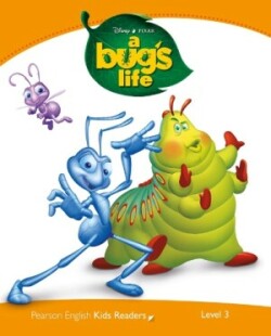 Penguin Kids Readers 3: A Bug's Life