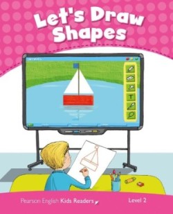 Pearson English Kids Readers 2: Let's Draw Shapes