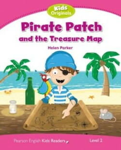 Penguin Kids Readers 2: Pirate Patch and the Treasure Map