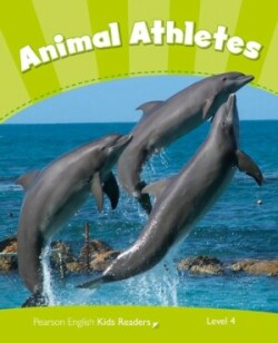 Pearson English Kids Readers 4: Animal Athletes