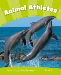 Pearson English Kids Readers 4: Animal Athletes