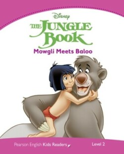 Penguin Kids Readers 2: The Jungle Book