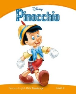 Penguin Kids Readers 3: Pinocchio