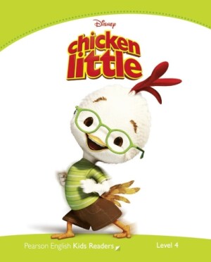 Penguin Kids Readers 4: Chicken Little