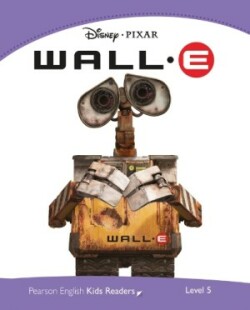 Pearson English Kids Readers Level 5: Disney Pixar WALL-E