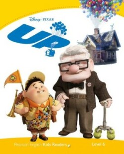 Penguin Kids Readers 6: Up