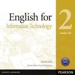 English for Information Technology 2 Audio Cd