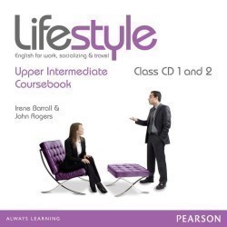 Lifestyle Upper Intermediate Class Audio CDs /2/