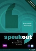 Speakout Starter Student´s Book with DVD / ActiveBook MultiROM Pack