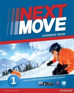 Next Move 1 Students Book