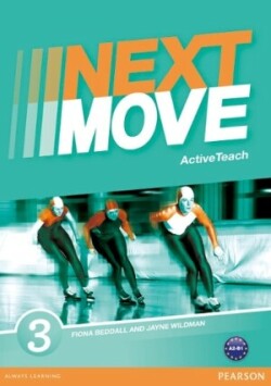 Next Move 3 Active Teach