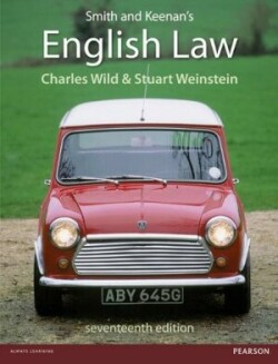 Smith and Keenan's English Law