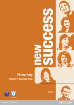 New Success Elementary Teacher´s Support Book with MultiROM