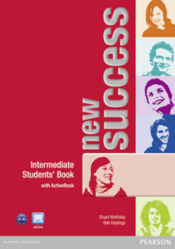 New Success Intermediate Student´s Book with ActiveBook