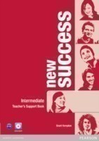 New Success Intermediate Teacher´s Support Book with MultiROM