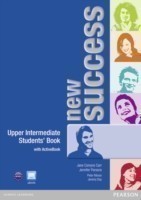 New Success Upper Intermediate Student´s Book with ActiveBook