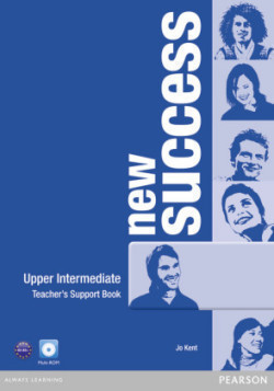 New Success Upper Intermediate Teacher´s Support Book with MultiROM