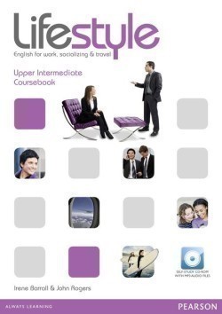Lifestyle Upper Intermediate Coursebook + CD-ROM  Pack