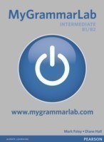 MyGrammarLab Intermediate without Key and MyLab Pack