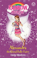 Rainbow Magic: Alexandra the Royal Baby Fairy