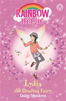 Rainbow Magic: Lydia the Reading Fairy