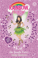 Rainbow Magic: Kat the Jungle Fairy
