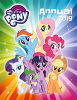 My Little Pony: My Little Pony Annual 2019