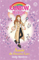 Rainbow Magic: Annie the Detective Fairy