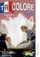 Tricolore Total 4 Teacher's Book